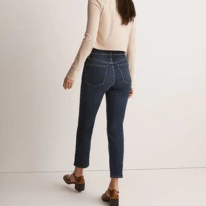 Madewell Jeans, New, dark blue, size 23